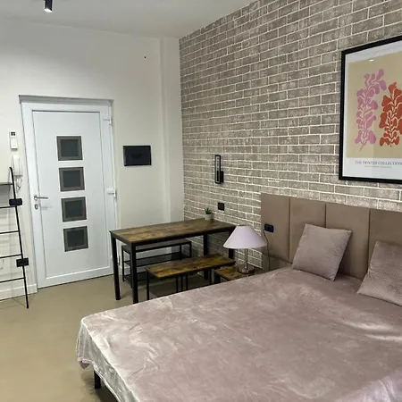 Apartamento Typic Loft *