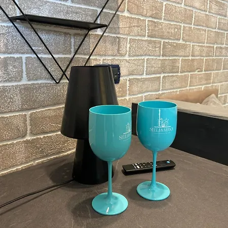 Typic Loft Apartament