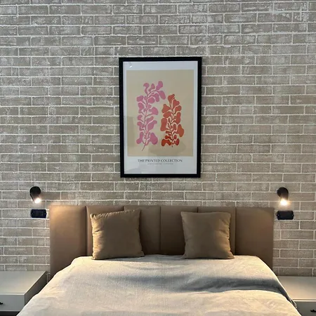 Typic Loft Apartament