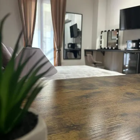 Lejlighed Typic Loft *
